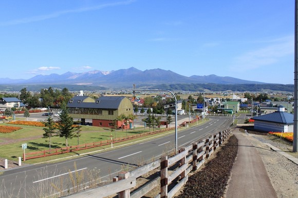 北海道夏天自駕遊Day 6行程_富良野北星山町營薰衣草園3