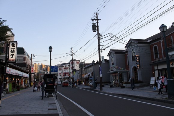 北海道自駕遊Day 5行程_堺町通