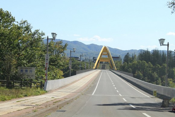 北海道自駕遊Day 5行程_二世古大橋