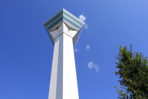 北海道自駕遊Day 4行程_五稜郭公園2