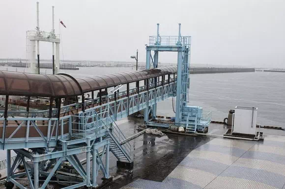 熊本渡輪登船口