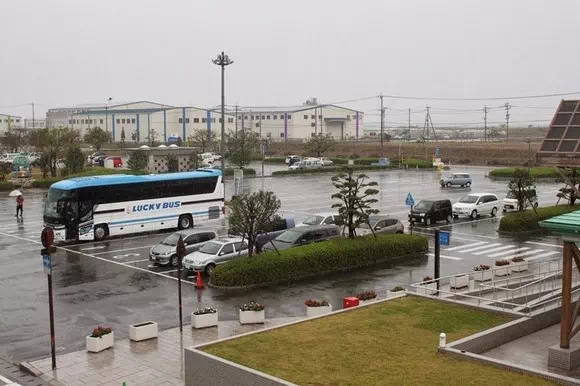 熊本渡輪汽車候船處