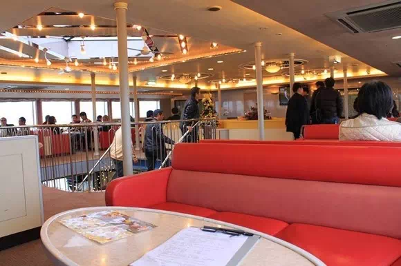 熊本渡輪乘客休息室