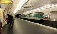 巴黎旅遊交通費慳錢攻略：如何使用自助售票機購買地鐵Ticket t+車票？