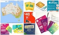 澳洲上網卡(SIM卡、電話卡)購買攻略和使用經驗分享 + 覆蓋、速度測試和價格比較