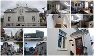 雷克雅未克公寓酒店(Reykjavík Residence Hotel)