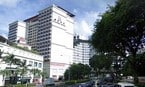 新加坡Traders Hotel