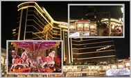 澳門永利皇宮(Wynn Palace Macau)開幕啦：音樂噴泉+觀光纜車全面睇