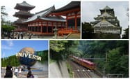 大阪、京都5天自由行提案：第一次去關西旅遊照著走